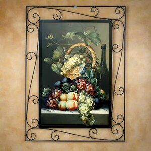 Tuscan Fruit Home Interiors - Celebrating Home NEW in box, unopened